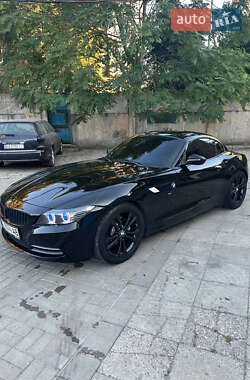Родстер BMW Z4 2010 в Днепре