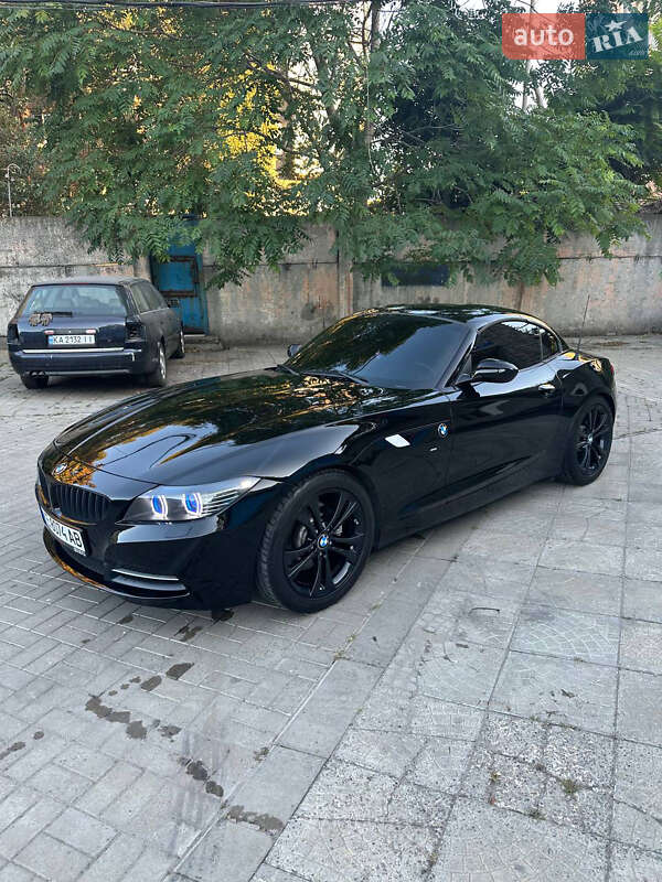 BMW Z4 2010