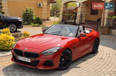 Родстер BMW Z4 2018 в Львове