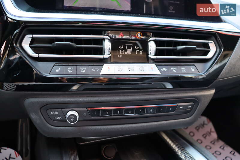 Родстер BMW Z4 2019 в Львові