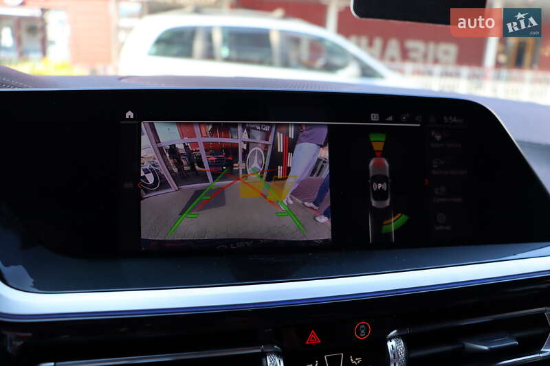 Родстер BMW Z4 2019 в Львові