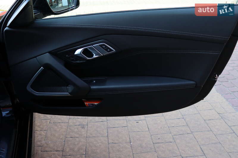 Родстер BMW Z4 2019 в Львові