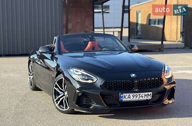 Родстер BMW Z4 2019 в Києві
