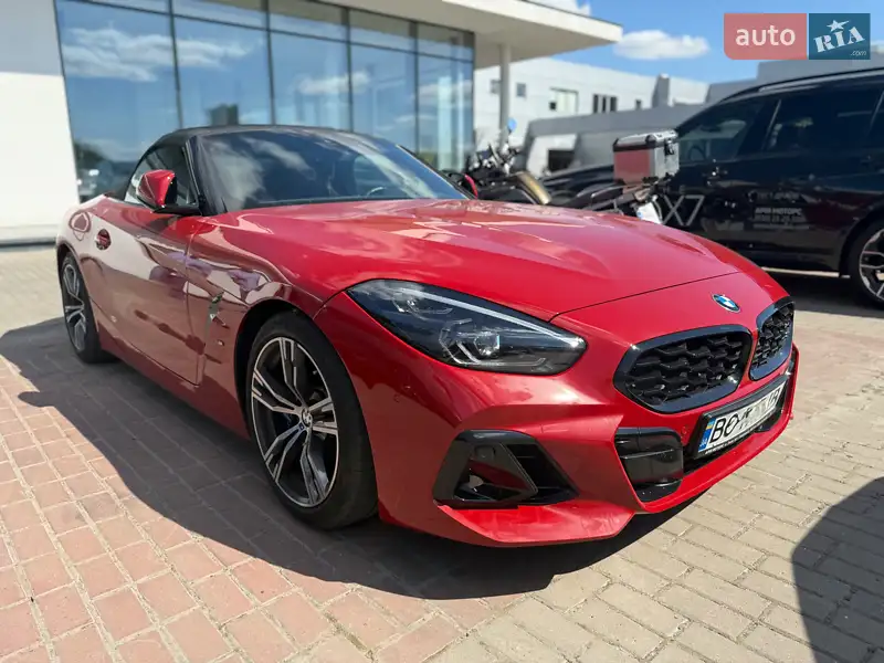 BMW Z4