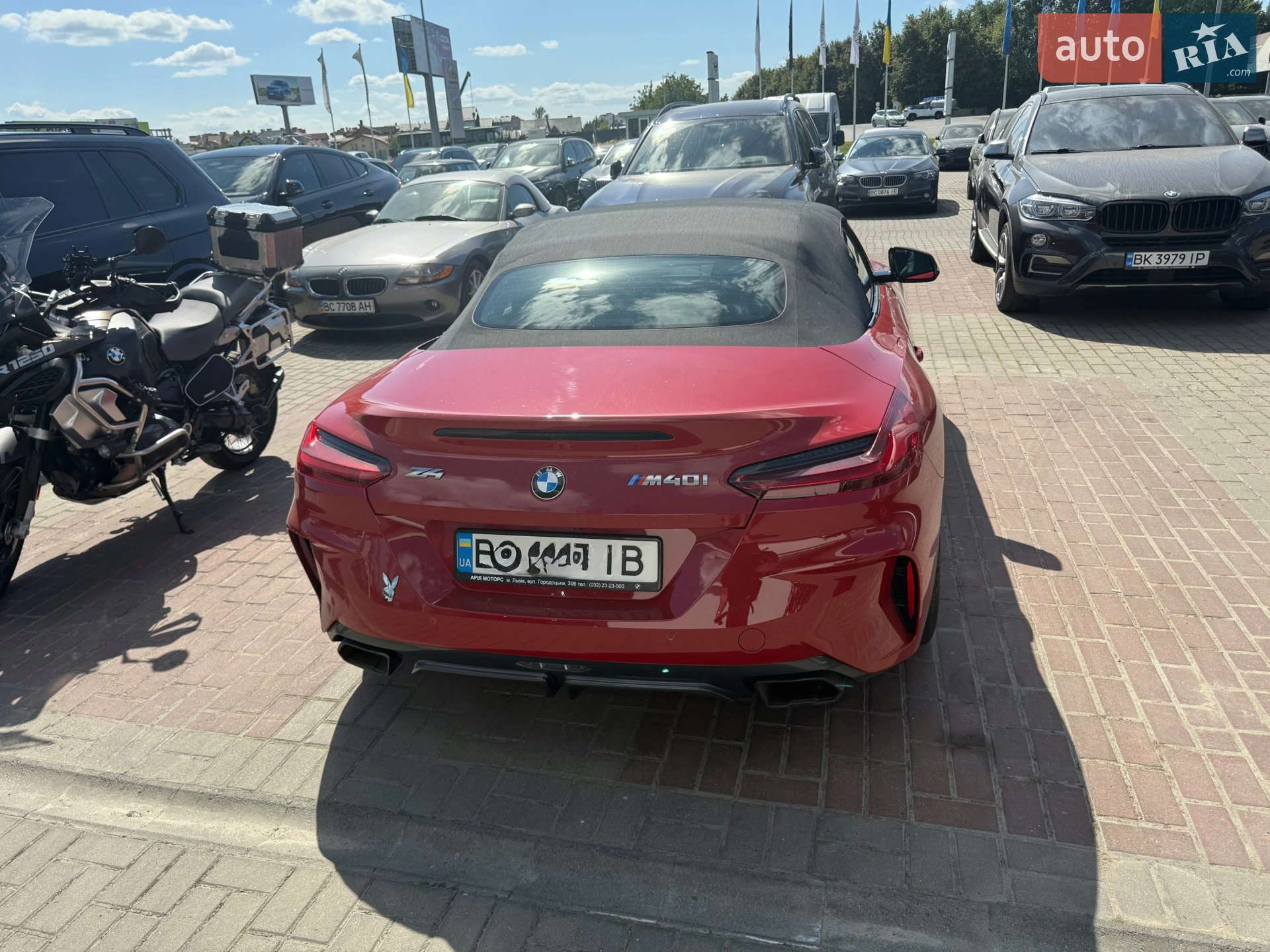 2024 BMW Z4 - мініатюра 3