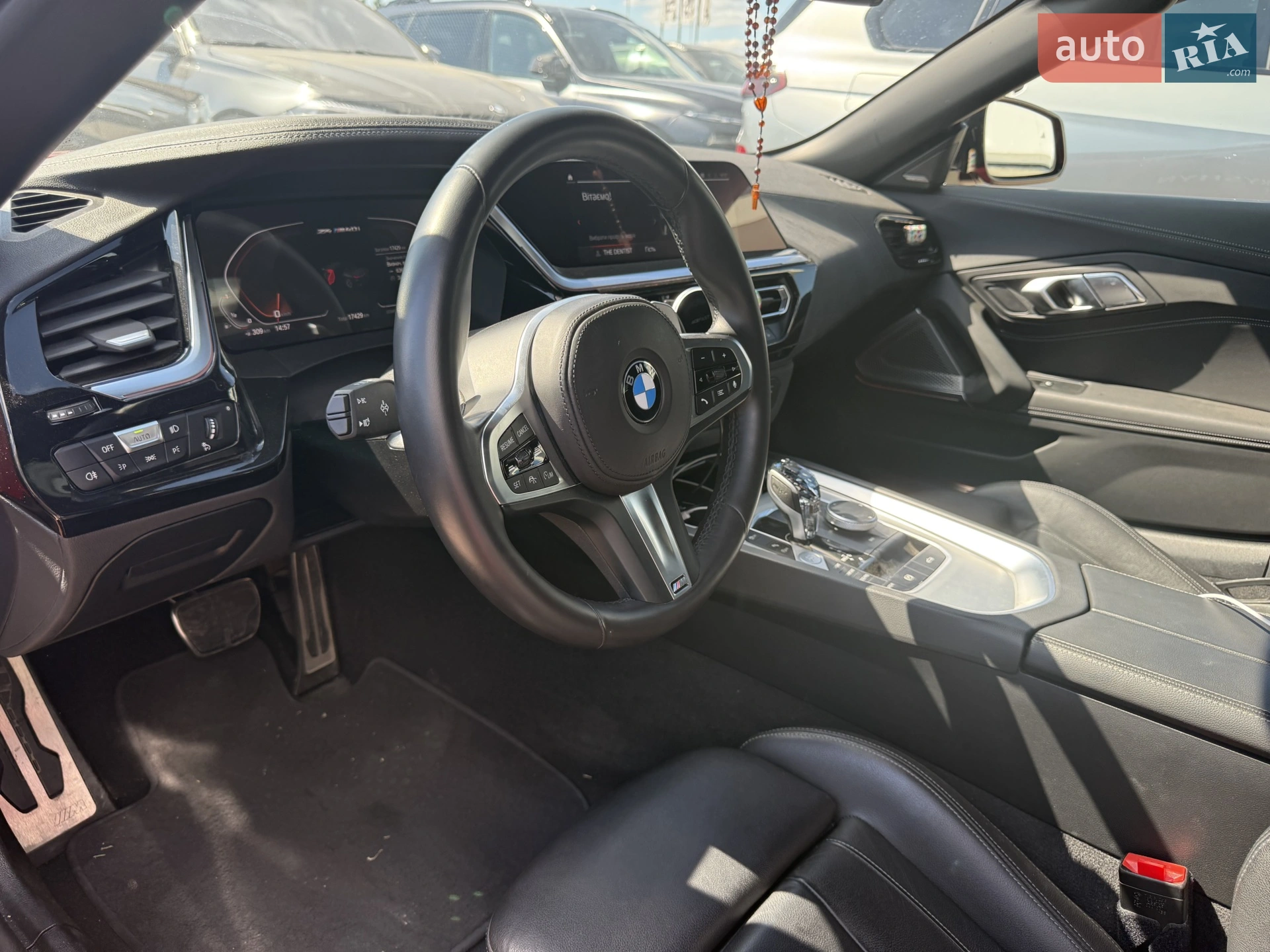 2024 BMW Z4 - мініатюра 10