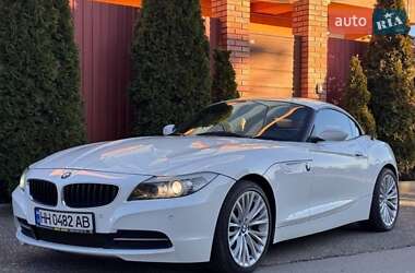 Родстер BMW Z4 2009 в Киеве
