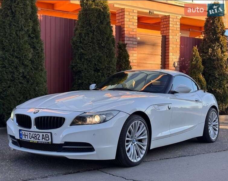 BMW Z4 2009