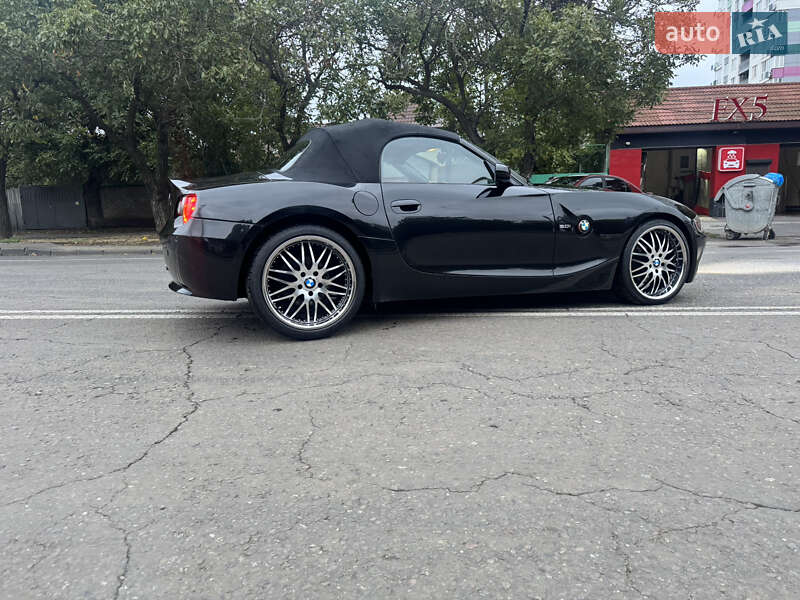 Родстер BMW Z4 2003 в Одессе фото 9 Родстер BMW Z4 2003 в Одессе