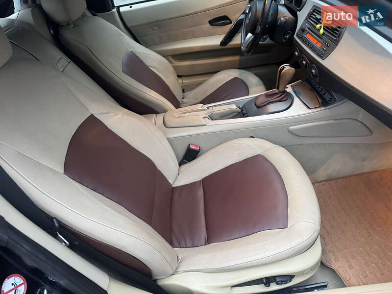 Родстер BMW Z4 2003 в Одессе фото 28 Родстер BMW Z4 2003 в Одессе