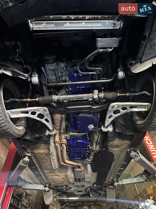 Родстер BMW Z4 2003 в Одессе фото 35 Родстер BMW Z4 2003 в Одессе