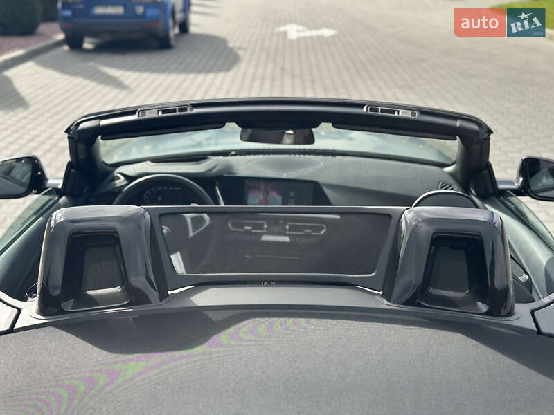 Родстер BMW Z4 2024 в Тернополе