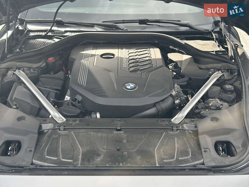 Родстер BMW Z4 2024 в Тернополе