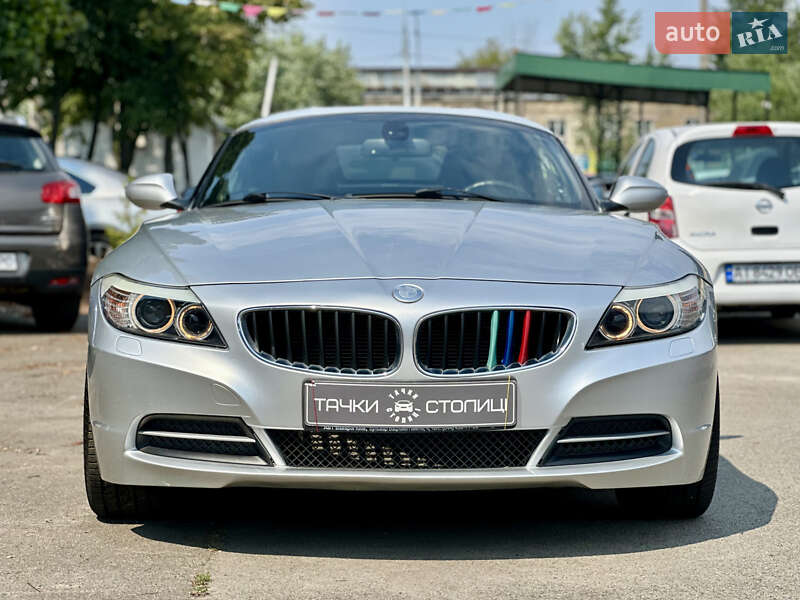 Родстер BMW Z4 2012 в Киеве фото 8 Родстер BMW Z4 2012 в Киеве