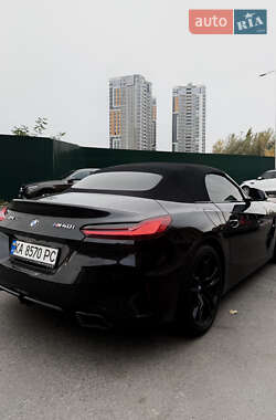 Родстер BMW Z4 2022 в Києві