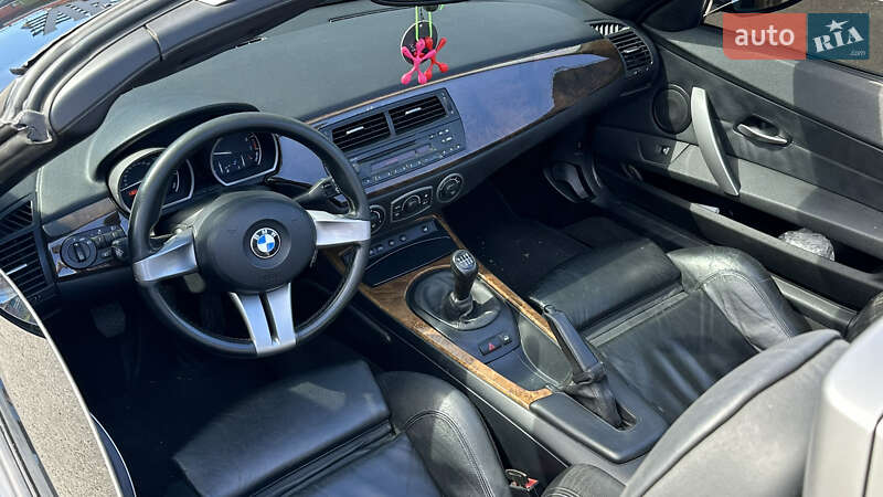 Родстер BMW Z4 2005 в Днепре