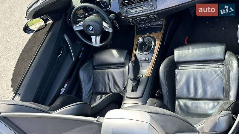 Родстер BMW Z4 2005 в Днепре