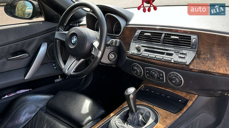 Родстер BMW Z4 2005 в Днепре