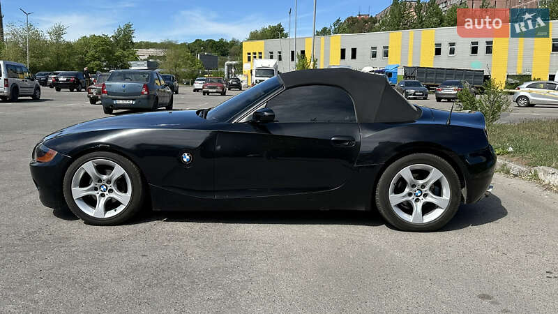 Родстер BMW Z4 2005 в Днепре