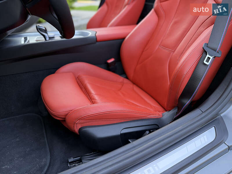 Родстер BMW Z4 2022 в Киеве фото 56 Родстер BMW Z4 2022 в Киеве