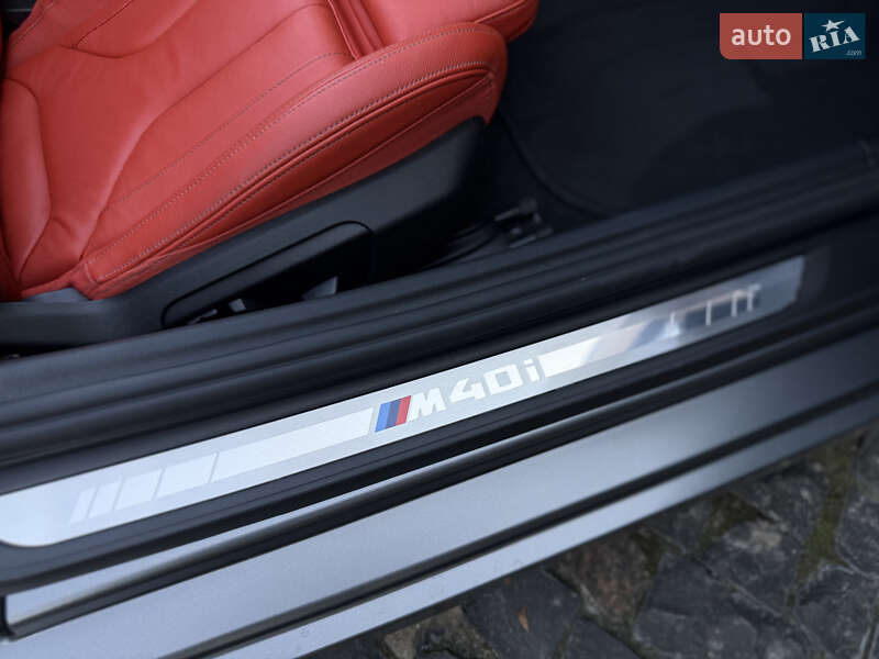 Родстер BMW Z4 2022 в Киеве фото 90 Родстер BMW Z4 2022 в Киеве