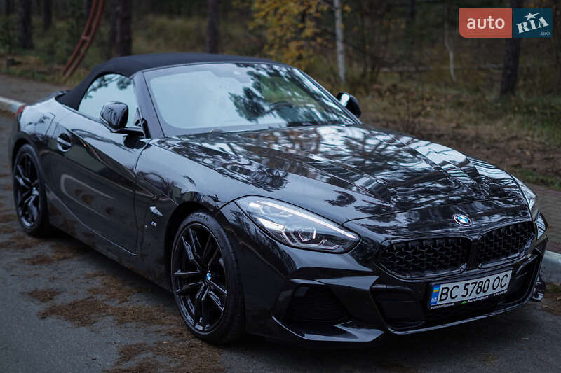 Родстер BMW Z4 2019 в Киеве фото 5 Родстер BMW Z4 2019 в Киеве