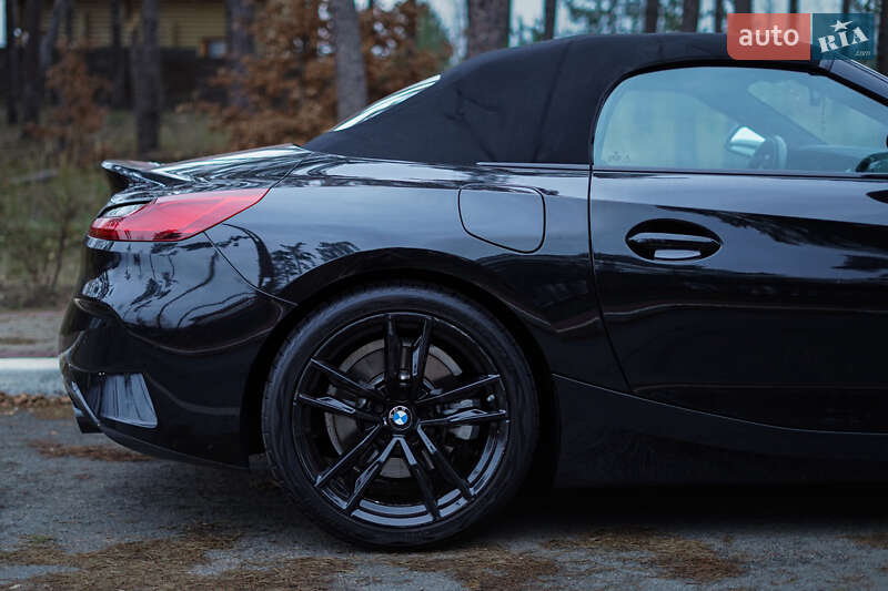 Родстер BMW Z4 2019 в Киеве фото 20 Родстер BMW Z4 2019 в Киеве