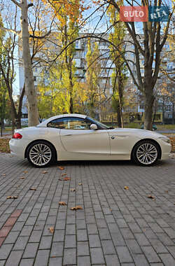 Родстер BMW Z4 2009 в Івано-Франківську