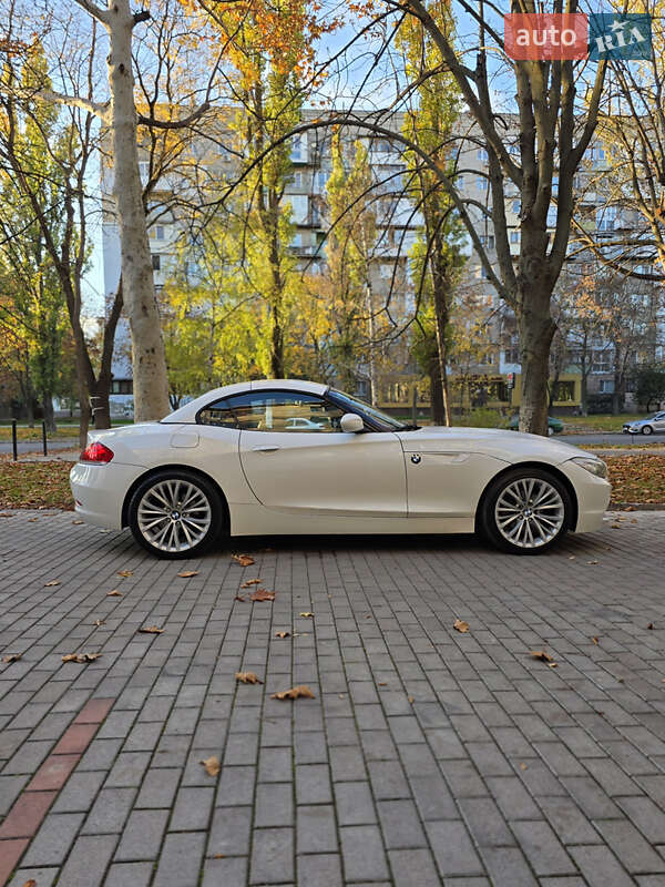 Родстер BMW Z4 2009 в Івано-Франківську