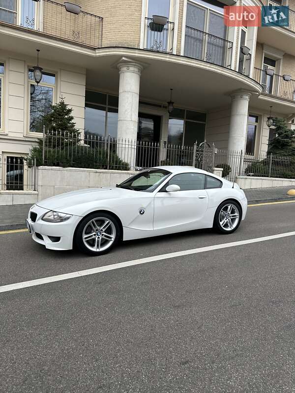 Купе BMW Z4 2006 в Києві