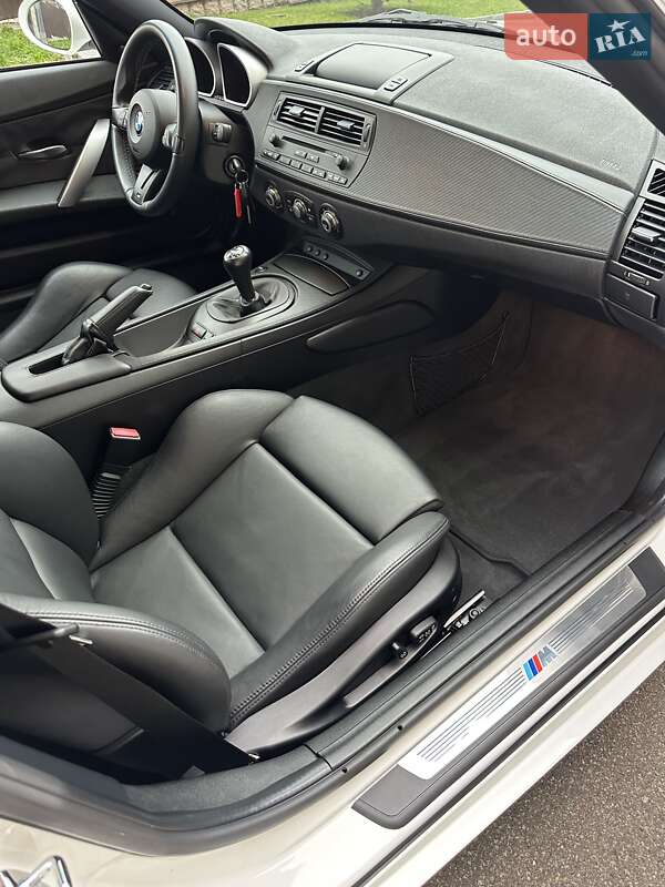 Купе BMW Z4 2006 в Києві