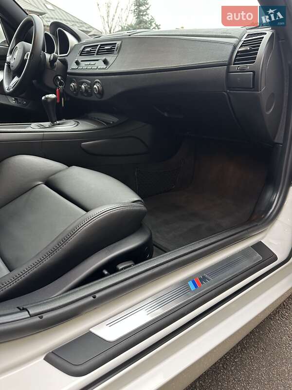 Купе BMW Z4 2006 в Києві