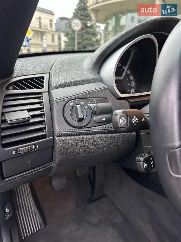 Купе BMW Z4 2006 в Києві
