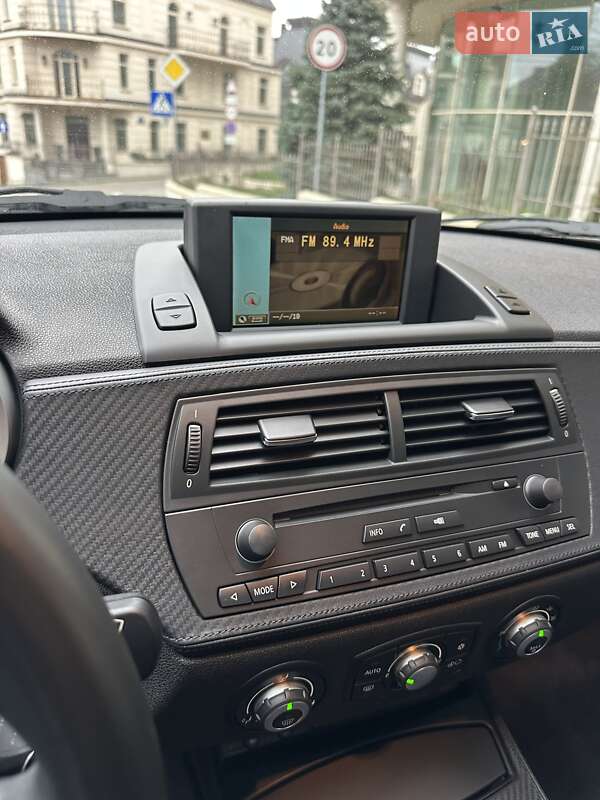 Купе BMW Z4 2006 в Києві