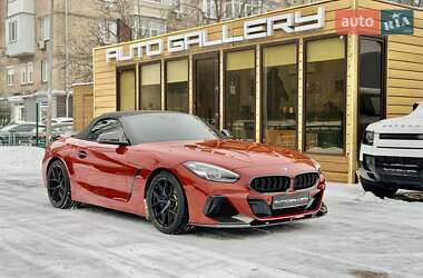 Родстер BMW Z4 2019 в Киеве