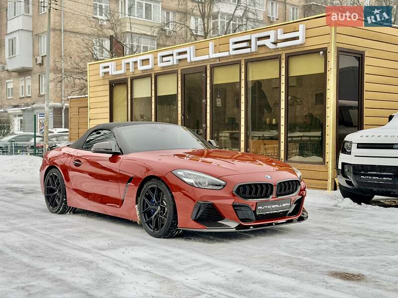 BMW Z4 2019