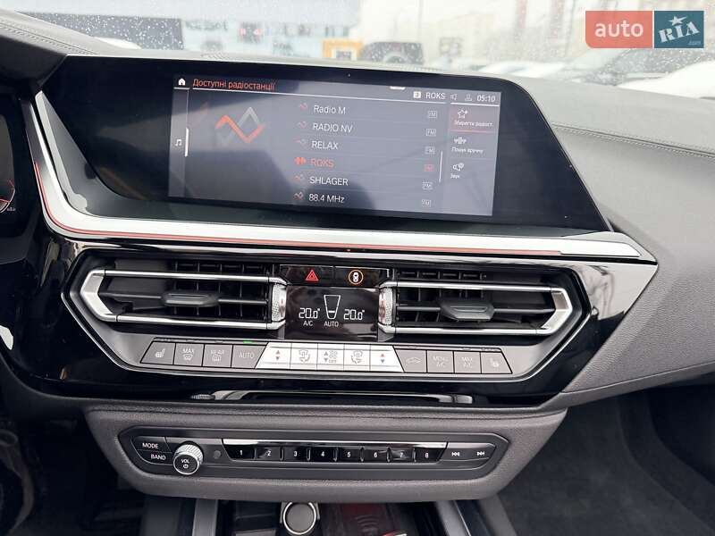 Родстер BMW Z4 2019 в Киеве