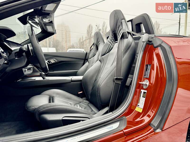 Родстер BMW Z4 2019 в Киеве