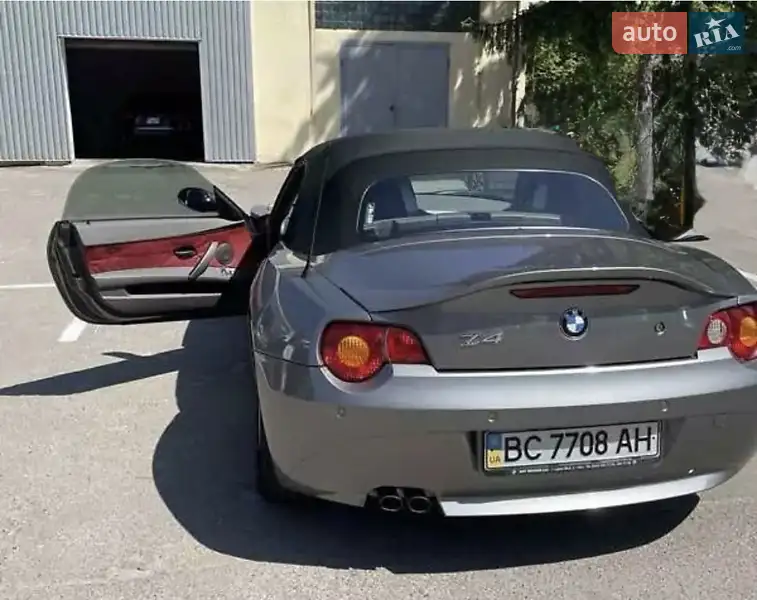 BMW Z4