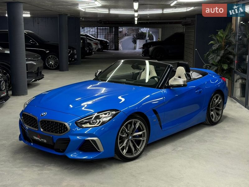 Родстер BMW Z4 2021 в Одесі