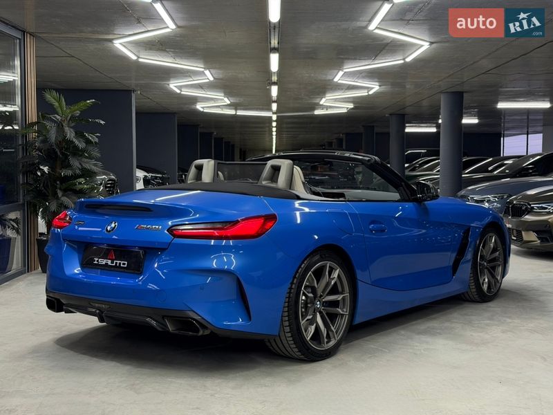 Родстер BMW Z4 2021 в Одесі