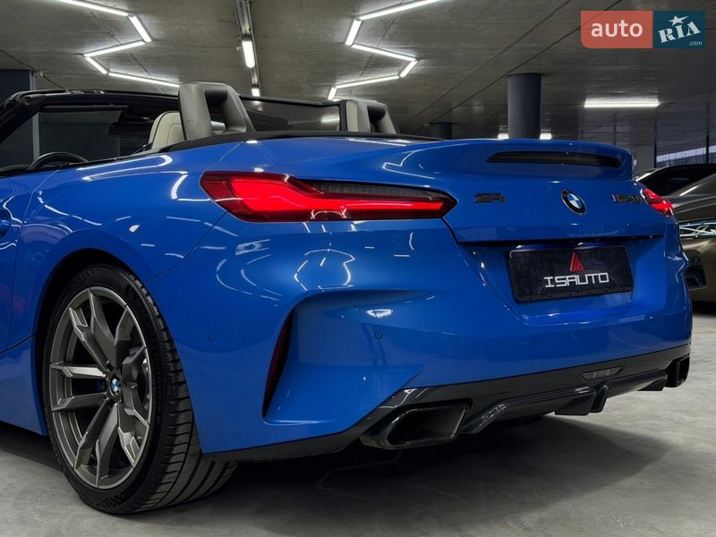 Родстер BMW Z4 2021 в Одесі