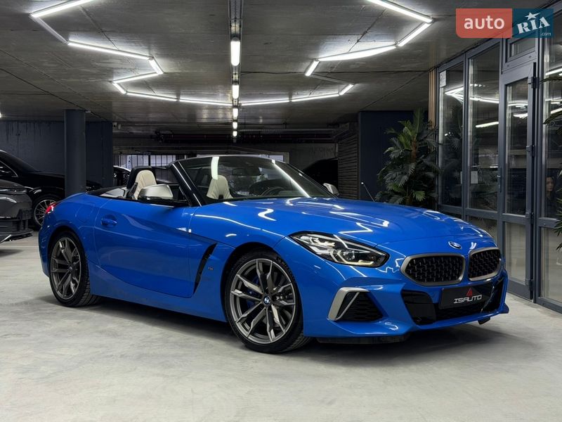 Родстер BMW Z4 2021 в Одесі