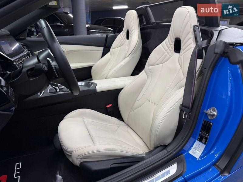 Родстер BMW Z4 2021 в Одесі