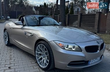 Родстер BMW Z4 2013 в Буче