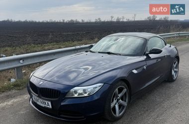 Родстер BMW Z4 2012 в Полтаві