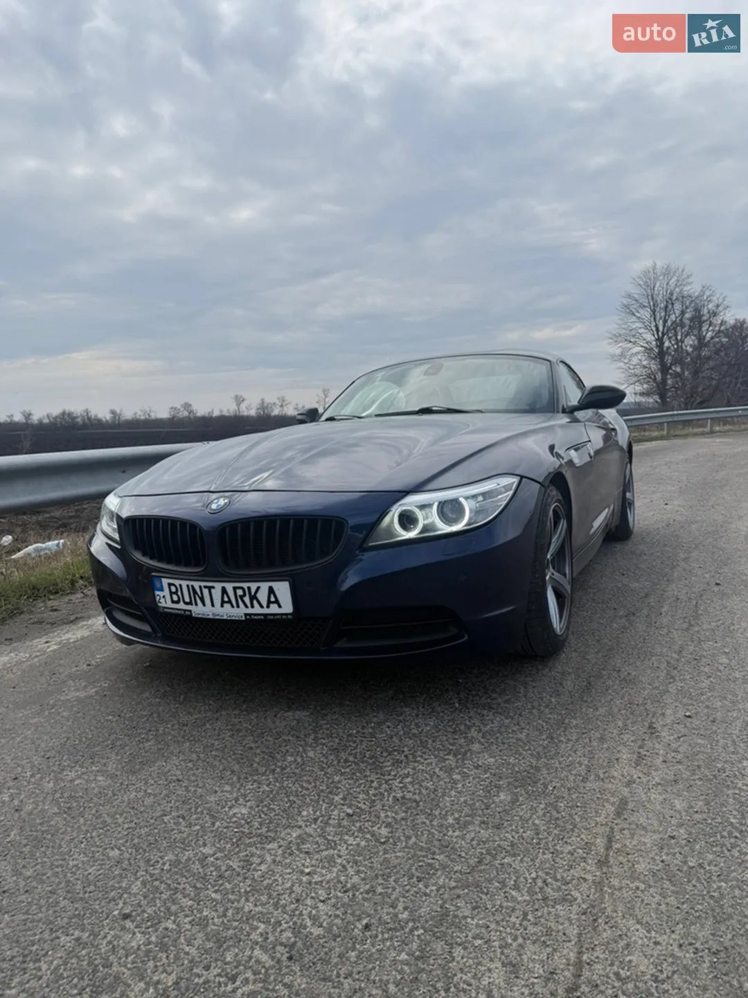 2012 BMW Z4 - мініатюра 2