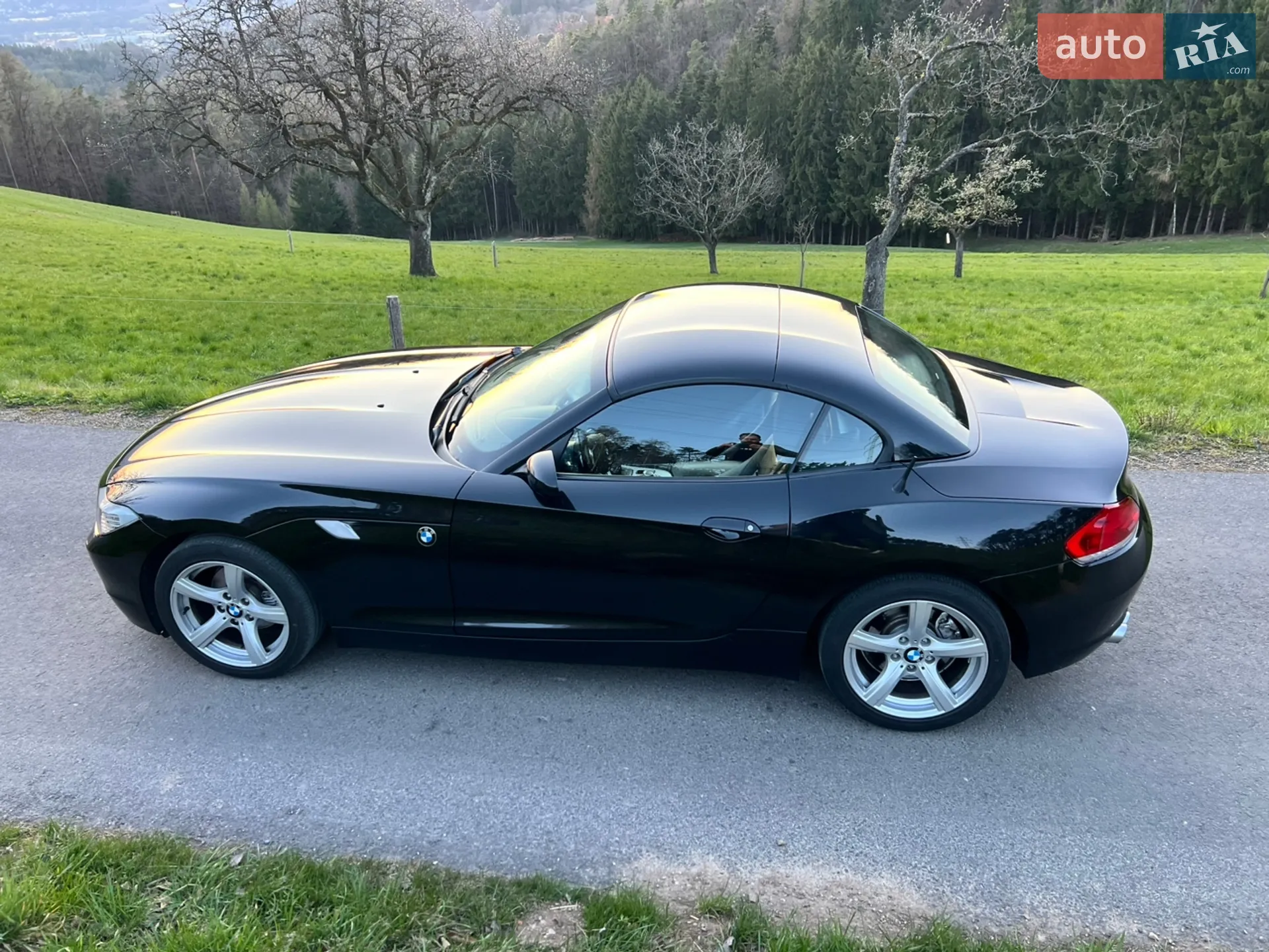 2010 BMW Z4 - мініатюра 7