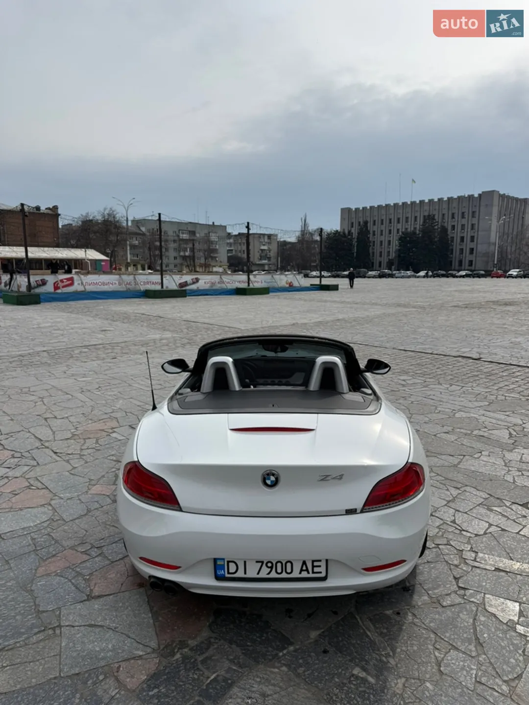 2011 BMW Z4 - мініатюра 8