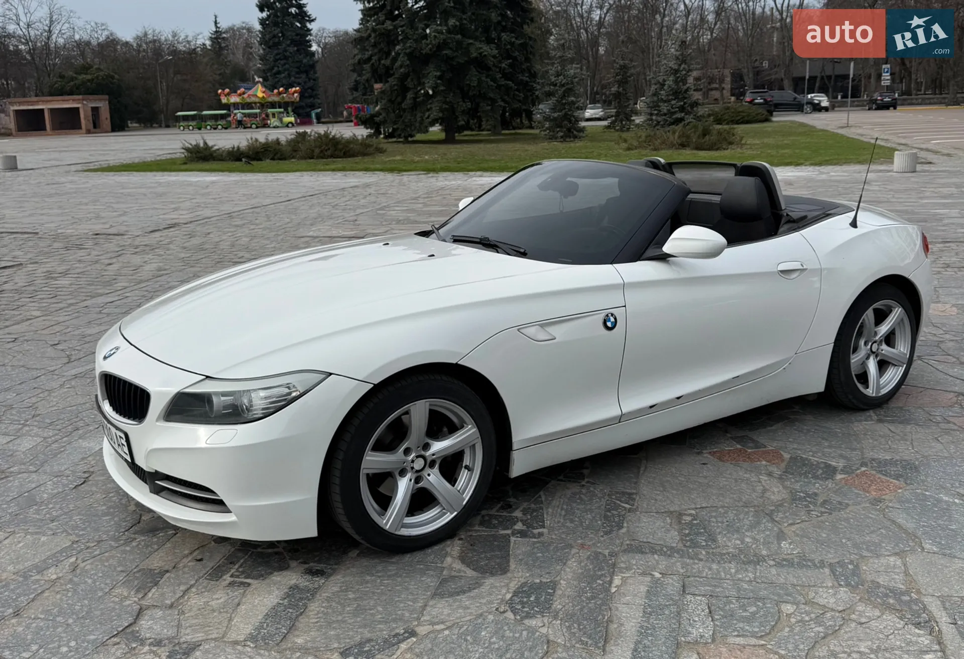 2011 BMW Z4 - мініатюра 13